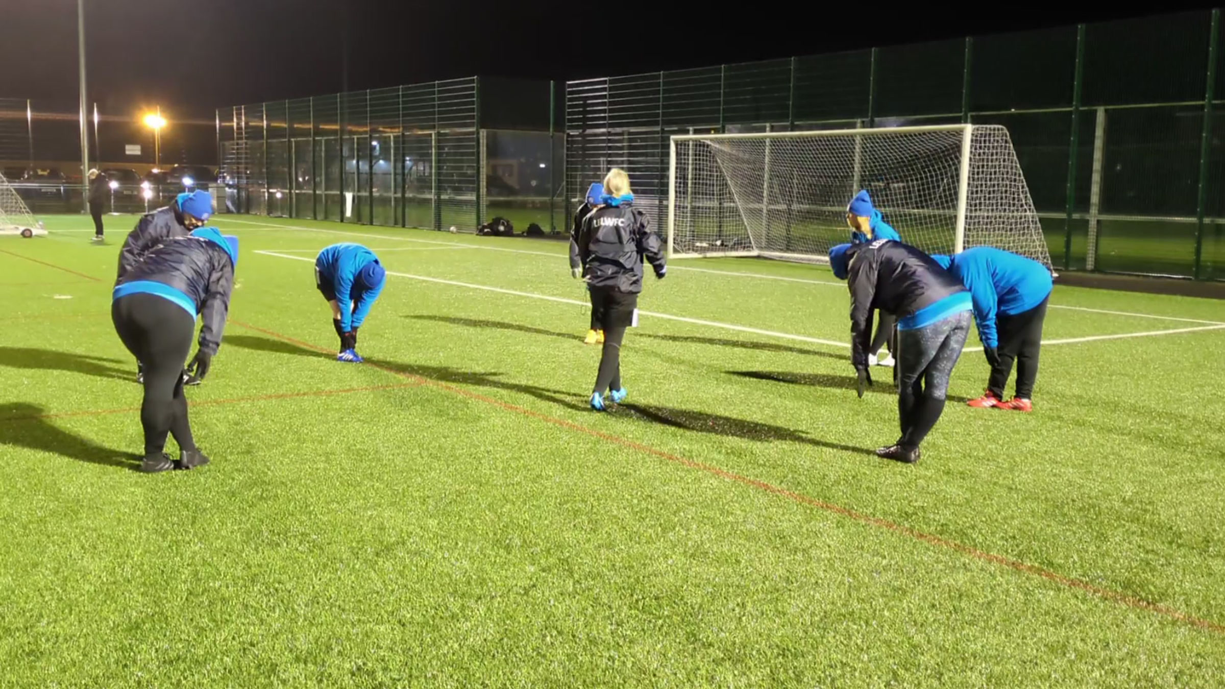 Training 12-01-25
